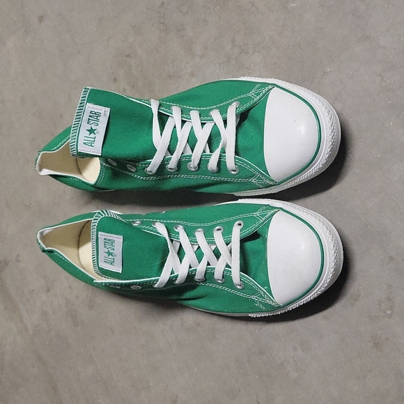 Converse Other - Size 16 men's green Converse